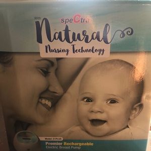 Spectra Breast pump